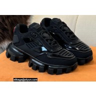 Prada Cloudbust Thunder Sneakers Black 2022