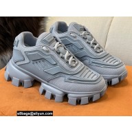 Prada Cloudbust Thunder Sneakers Gray 2022