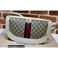 Gucci Ophidia large shoulder bag 674096 White 2022