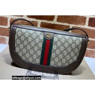 Gucci Ophidia large shoulder bag 674096 Brown 2022