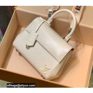 Louis Vuitton Epi Leather Cluny Mini Bag M58928 Quartz
