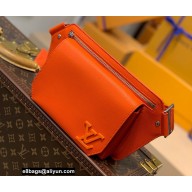 Louis Vuitton Aerogram leather New Sling Bag M59625 Orange