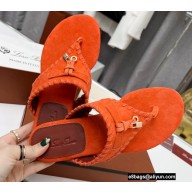 Loro Piana Jovis Charms Thong Sandals 03 2022