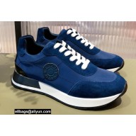 Hermes suede Calfskin Drive Sneakers 02 2022