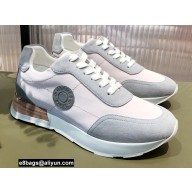 Hermes suede Calfskin Drive Sneakers 03 2022