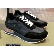 Hermes suede Calfskin Drive Sneakers 05 2022