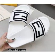Fendi Baguette Rubber Slides 03 2022