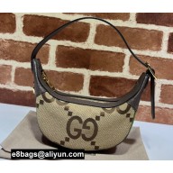 Gucci Jumbo GG Ophidia Mini Bag 658551