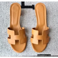 Hermes Heel 5cm Oasis Sandals in Swift Box Calfskin 04