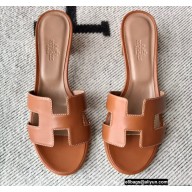 Hermes Heel 5cm Oasis Sandals in Swift Box Calfskin 05