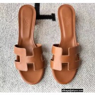 Hermes Heel 5cm Oasis Sandals in Swift Box Calfskin 08
