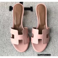 Hermes Heel 5cm Oasis Sandals in Swift Box Calfskin 11