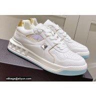 Valentino Low-top ONE STUD Sneakers 01 2022