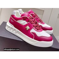 Valentino Low-top ONE STUD Sneakers 04 2022