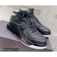 Valentino Mid-Top ONE STUD Sneakers 06 2022