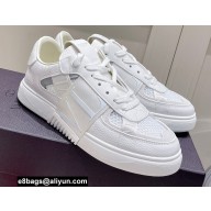 Valentino Low-top VL7N Sneakers in Banded Calfskin Leather 01 2022