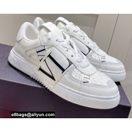 Valentino Low-top VL7N Sneakers in Banded Calfskin Leather 05 2022
