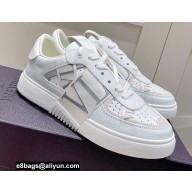 Valentino Low-top VL7N Sneakers in Banded Calfskin Leather 11 2022