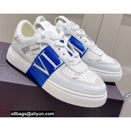 Valentino Low-top VL7N Sneakers in Banded Calfskin Leather 12 2022
