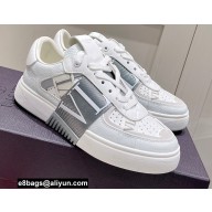 Valentino Low-top VL7N Sneakers in Banded Calfskin Leather 16 2022