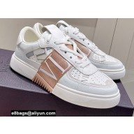 Valentino Low-top VL7N Sneakers in Banded Calfskin Leather 18 2022