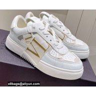 Valentino Low-top VL7N Sneakers in Banded Calfskin Leather 21 2022