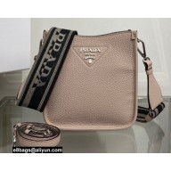 Prada Leather mini shoulder Bag 1BH191 Water Lily 2022