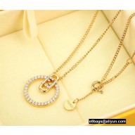 Fendi Necklace 08 2022