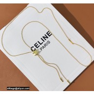 Celine Necklace 18 2022