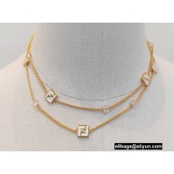 Fendi Necklace 09 2022