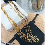 Celine Necklace 21 2022