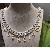 Gucci x Balenciaga Necklace 2022