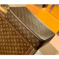 Louis Vuitton Monogram Canvas Packing Cube GM Bag M44715 Brown