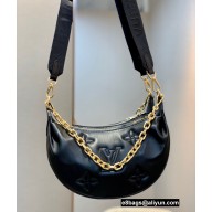 Louis Vuitton Bubblegram Over The Moon Bag M59799 Black