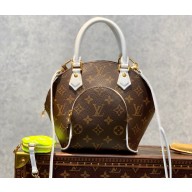 Louis Vuitton Monogram Canvas Ellipse BB Bag M20752