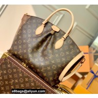 Louis Vuitton Monogram canvas Boétie MM Bag M45987