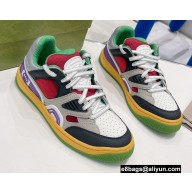 Gucci Basket Women's/Men's Low-top Sneakers 05 2022