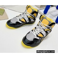 Gucci Basket Women's/Men's High-top Sneakers 06 2022