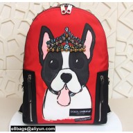 Dolce & Gabbana Backpack bag 04