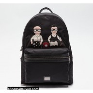 Dolce & Gabbana Backpack bag 08