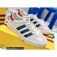 Gucci x Adidas Gazelle sneakers White 2022