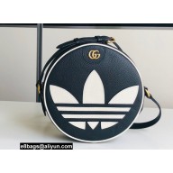 Gucci x Adidas Ophidia Shoulder bag 702626 Black 2022