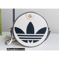 Gucci x Adidas Ophidia Shoulder bag 702626 White 2022
