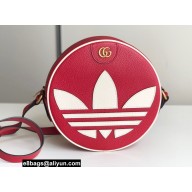 Gucci x Adidas Ophidia Shoulder bag 702626 Red 2022
