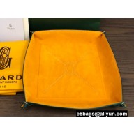 Goyard Vide Poche Fourre-Tout Bag Green