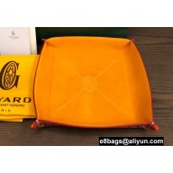 Goyard Vide Poche Fourre-Tout Bag Red