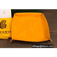 Goyard Vide Poche Fourre-Tout Bag Brown