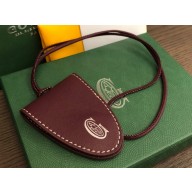 Goyard Croc Universel Burgundy