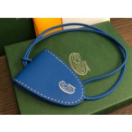 Goyard Croc Universel Blue