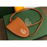 Goyard Croc Universel Brown